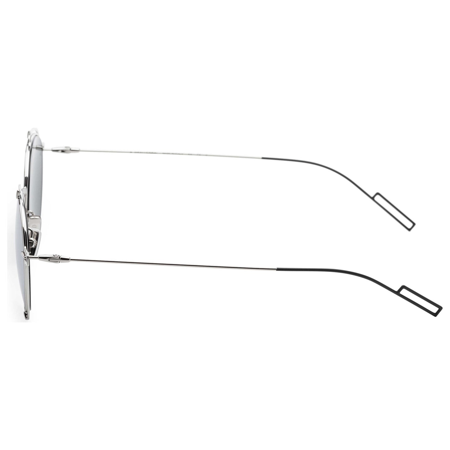 Left view of Christian Dior Fashion Men's Sunglasses DIOR0210S010-DC