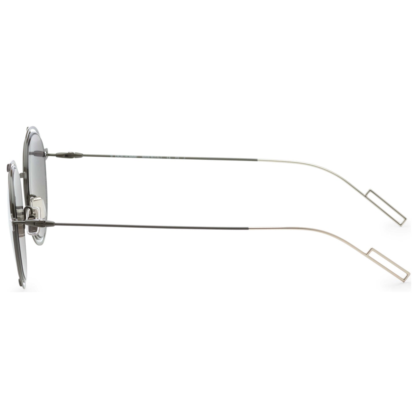 Back view of Christian Dior Fashion Men's Sunglasses DIOR0210SGIG-UE