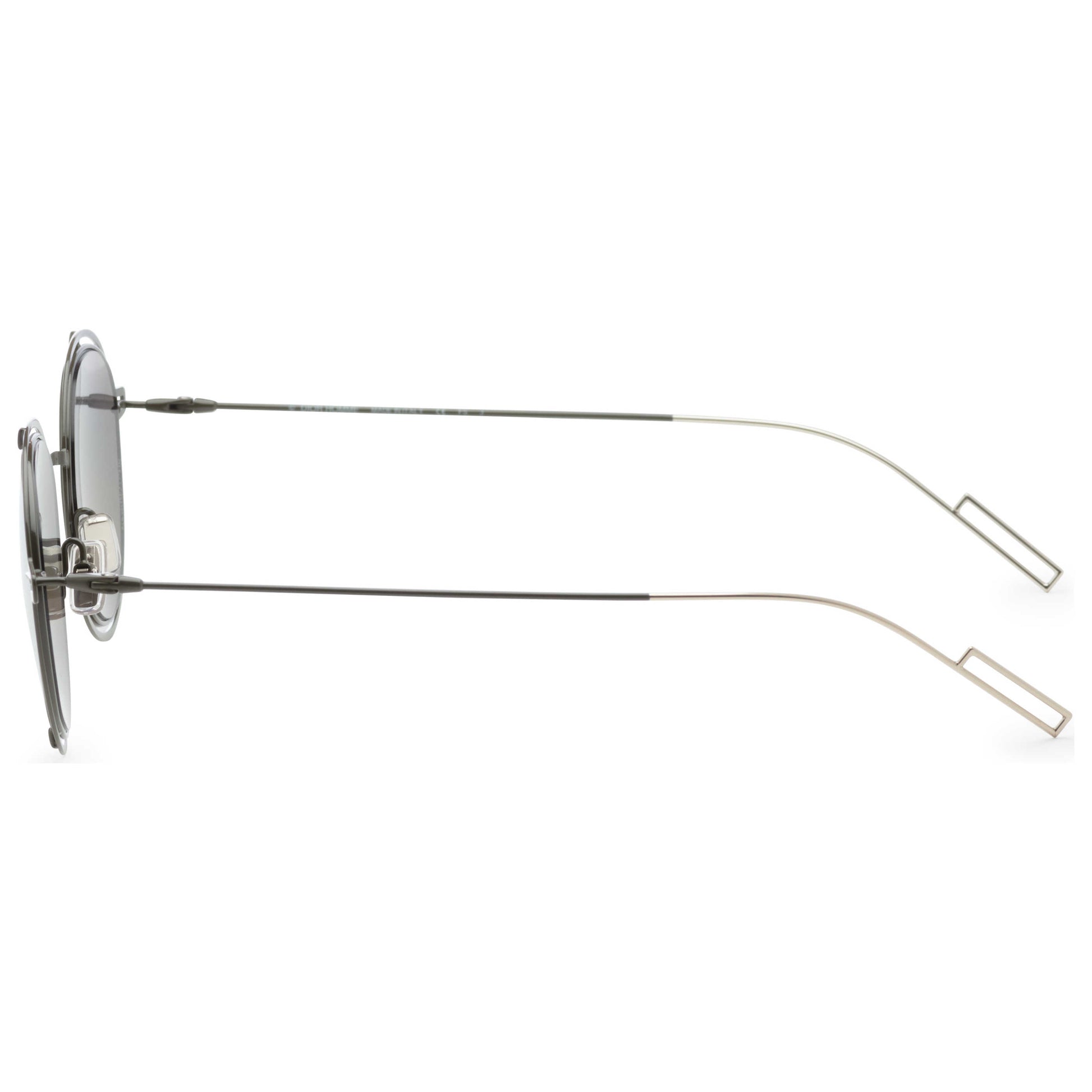 Back view of Christian Dior Fashion Men's Sunglasses DIOR0210SGIG-UE