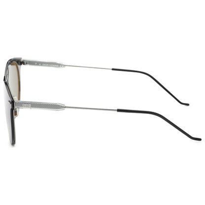 Back view of Christian Dior Homme Black Tie Men's Sunglasses DIOR0211S-0KJ1-S4