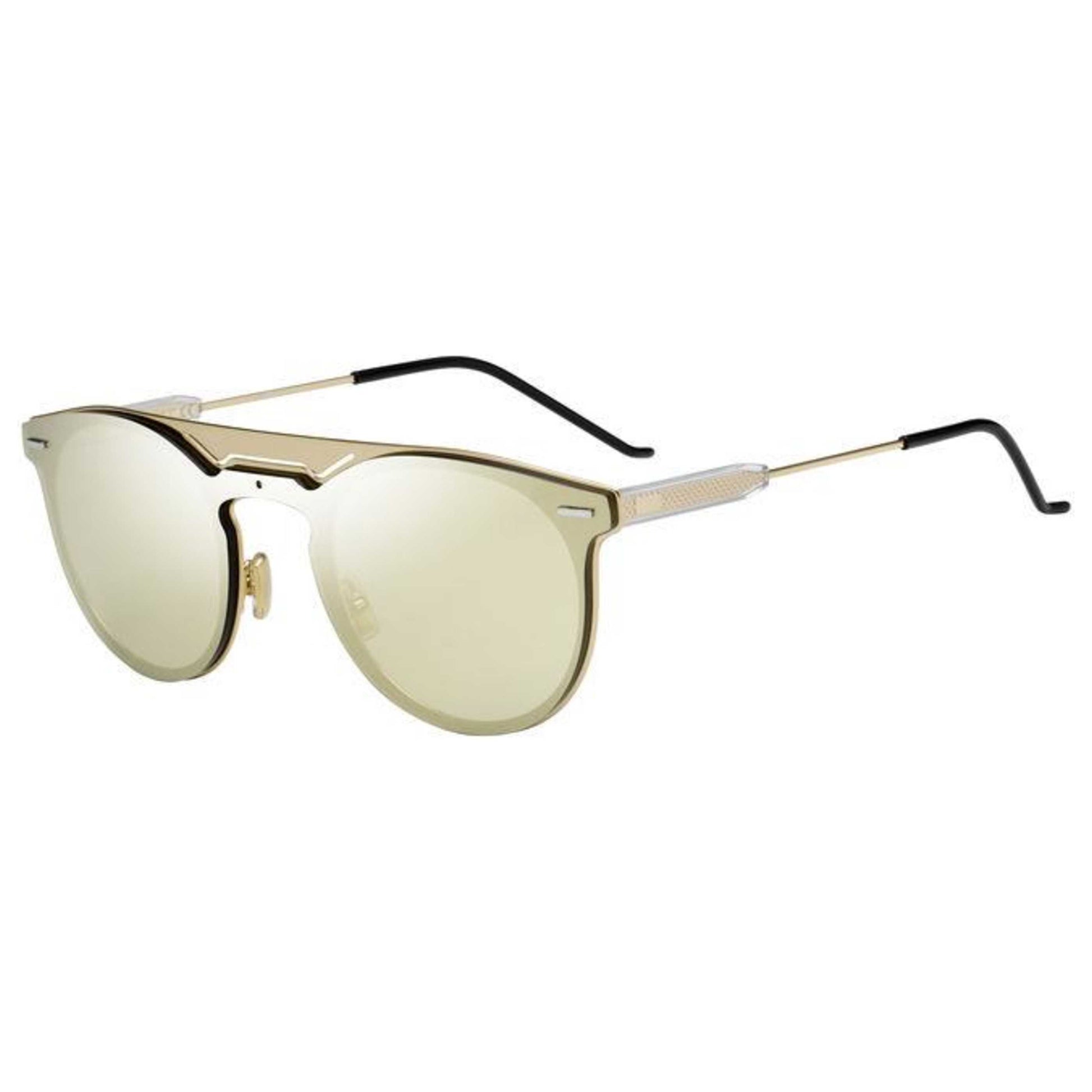 Front view of Christian Dior Fashion Men's Sunglasses DIOR0211S-LOJ-QV