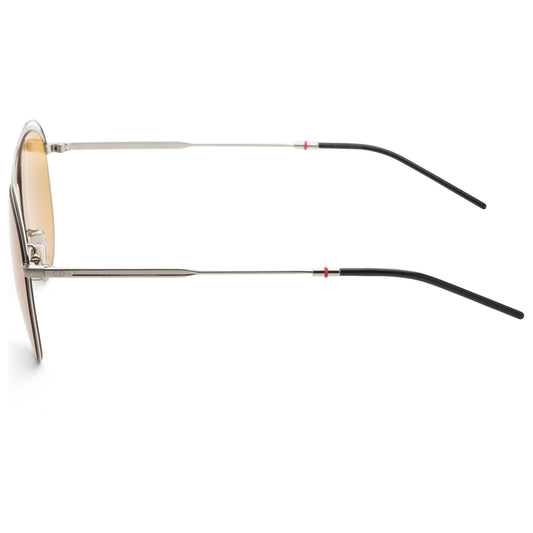 Left view of Christian Dior Homme Black Tie Men's Sunglasses DIOR0217S-071C-70