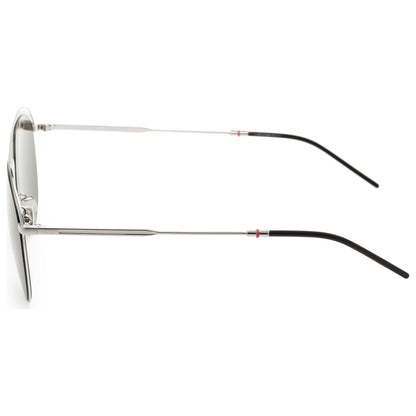 Back view of Christian Dior Homme Black Tie Men's Sunglasses DIOR0217S-0KTU-59KU