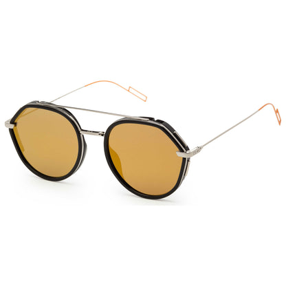 Front view of Christian Dior Homme Black Tie Men's Sunglasses DIOR0219S-0CSA-53Y1