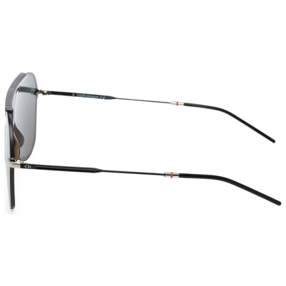 Back view of Christian Dior Fashion Men's Sunglasses DIOR0224S-0TCG-99IR