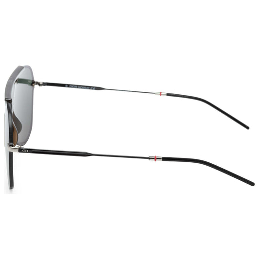 Back view of Christian Dior Fashion Men's Sunglasses DIOR0224S-0TCG-99IR