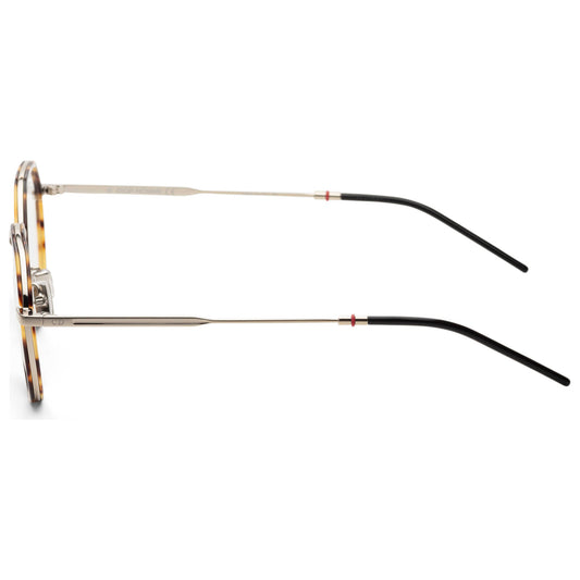 Left view of Christian Dior Homme Black Tie Men's Opticals DIOR0228-0VR0-50-19