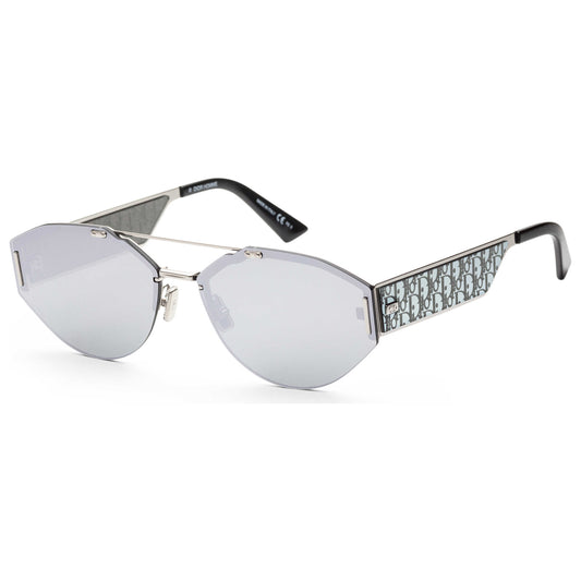 Front view of Christian Dior Homme Black Tie Men's Sunglasses DIOR0233S-02BS-0T