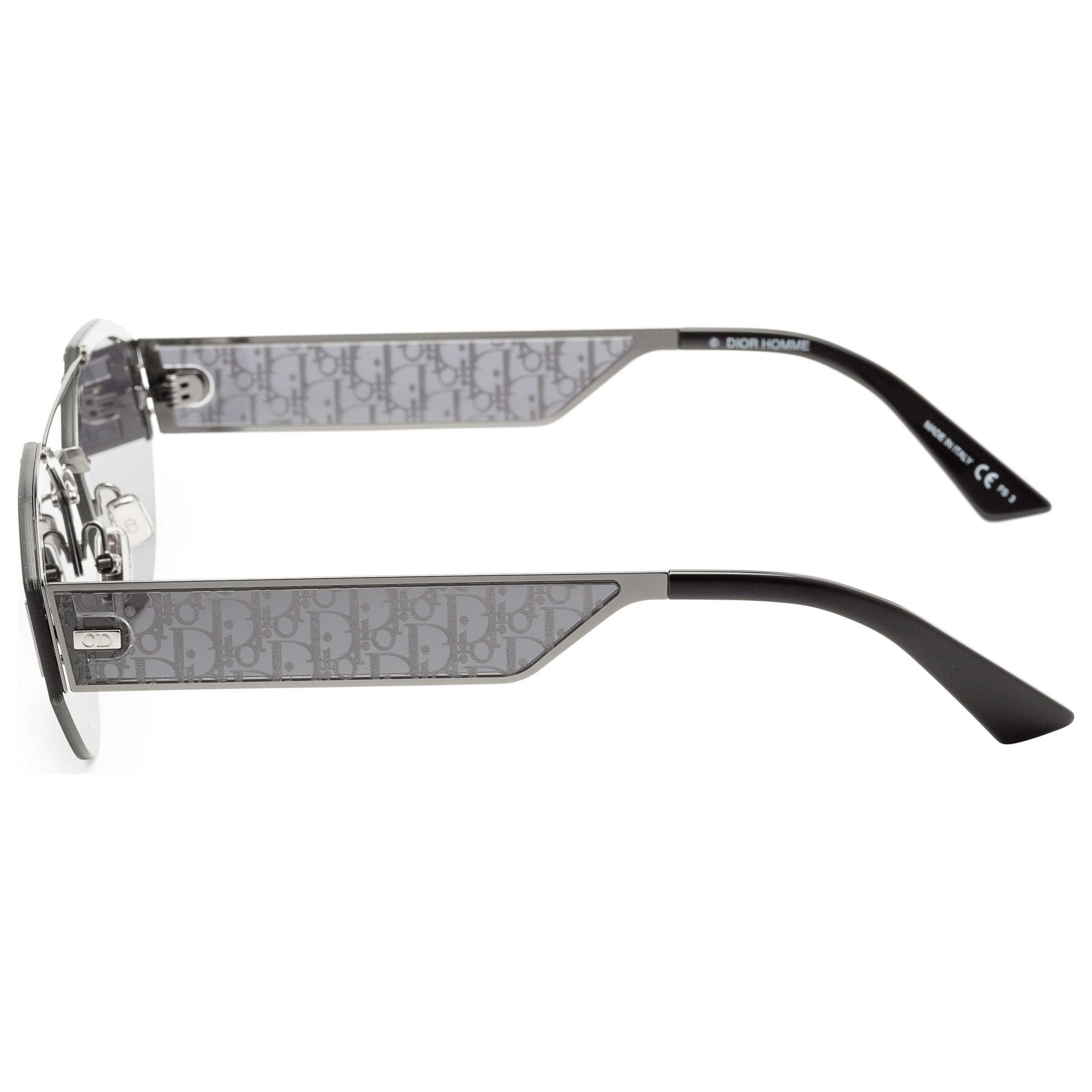 Back view of Christian Dior Motion Men's Sunglasses DIOR0233S-0XP1-620T