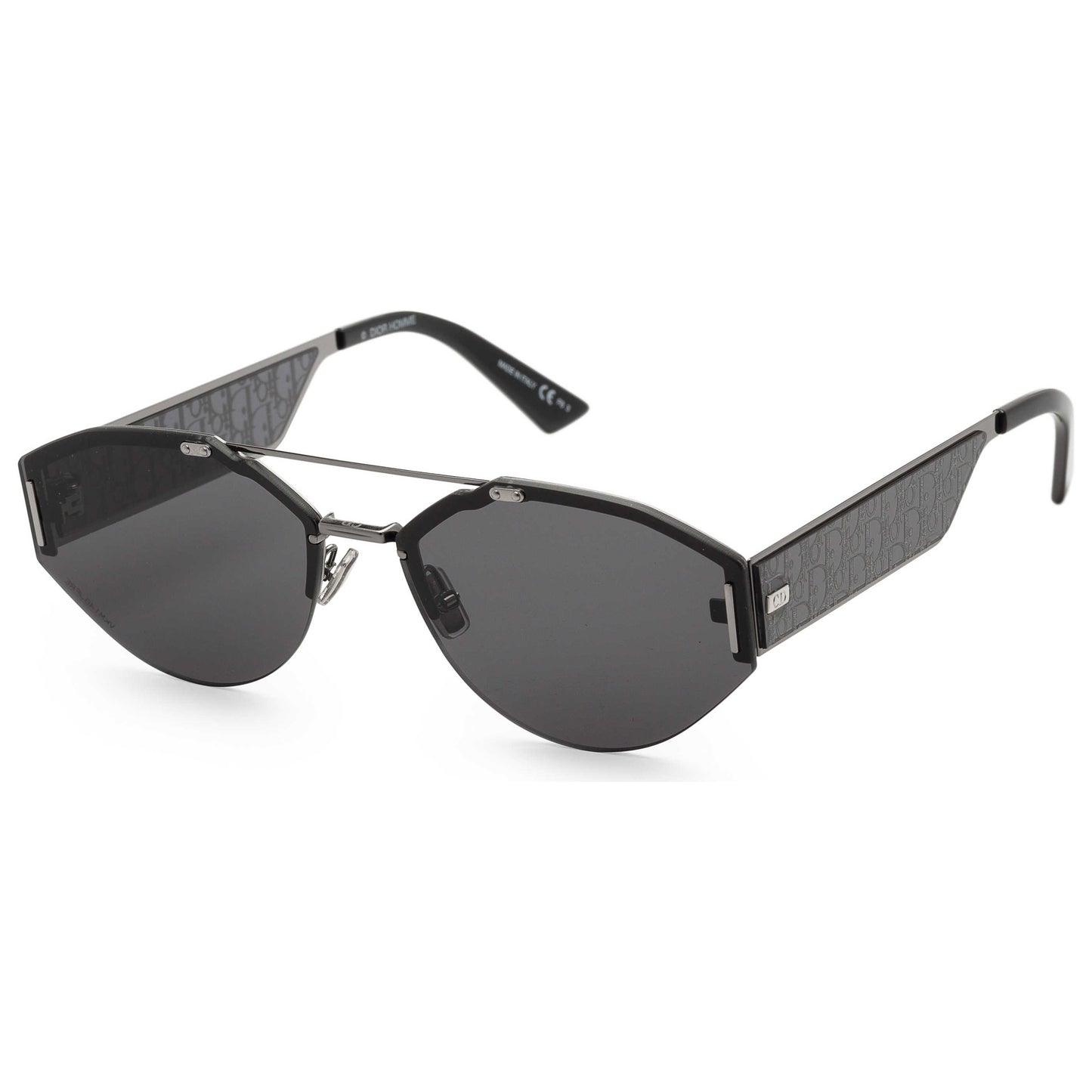 Front view of Christian Dior Motion Men's Sunglasses DIOR0233S-0XP1-620T