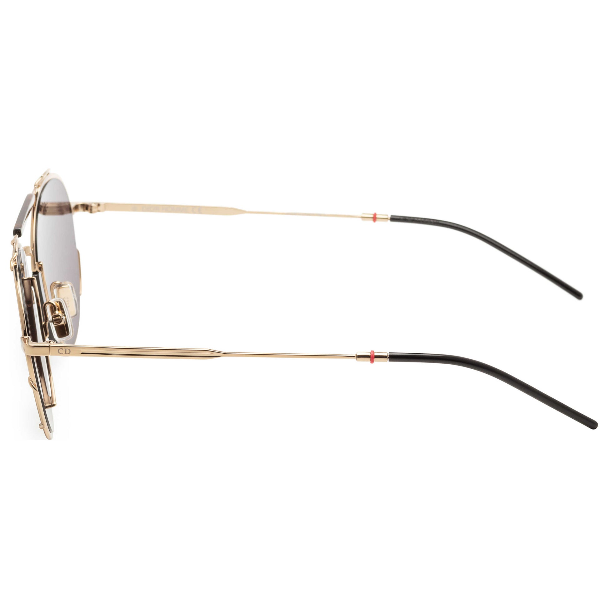 Back view of Christian Dior Motion Men's Sunglasses DIOR0234S-006J-54IR