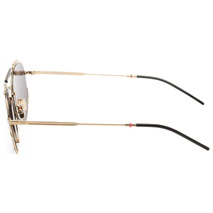 Back view of Christian Dior Motion Men's Sunglasses DIOR0234S-006J-54IR