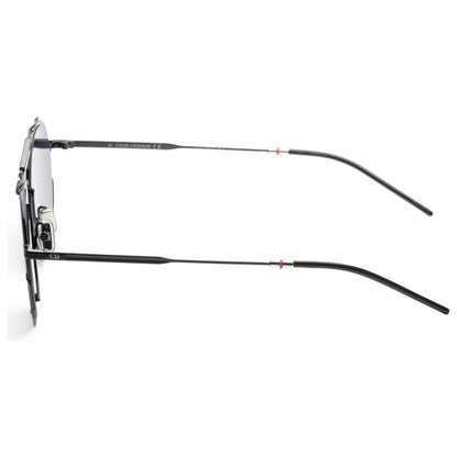 Left view of Christian Dior Homme Black Tie Men's Sunglasses DIOR0234S-0WR7-A9