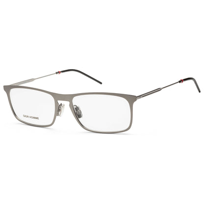 Front view of Christian Dior Homme Black Tie Men's Opticals DIOR0235-0R81-55-17