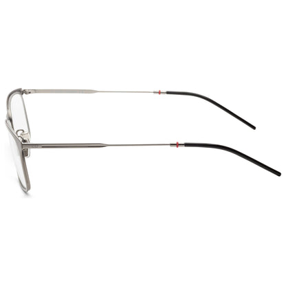 Left view of Christian Dior Homme Black Tie Men's Opticals DIOR0235-0R81-55-17