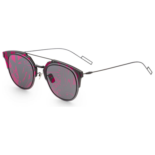 Front view of Christian Dior Composite Men's Sunglasses DIOR11