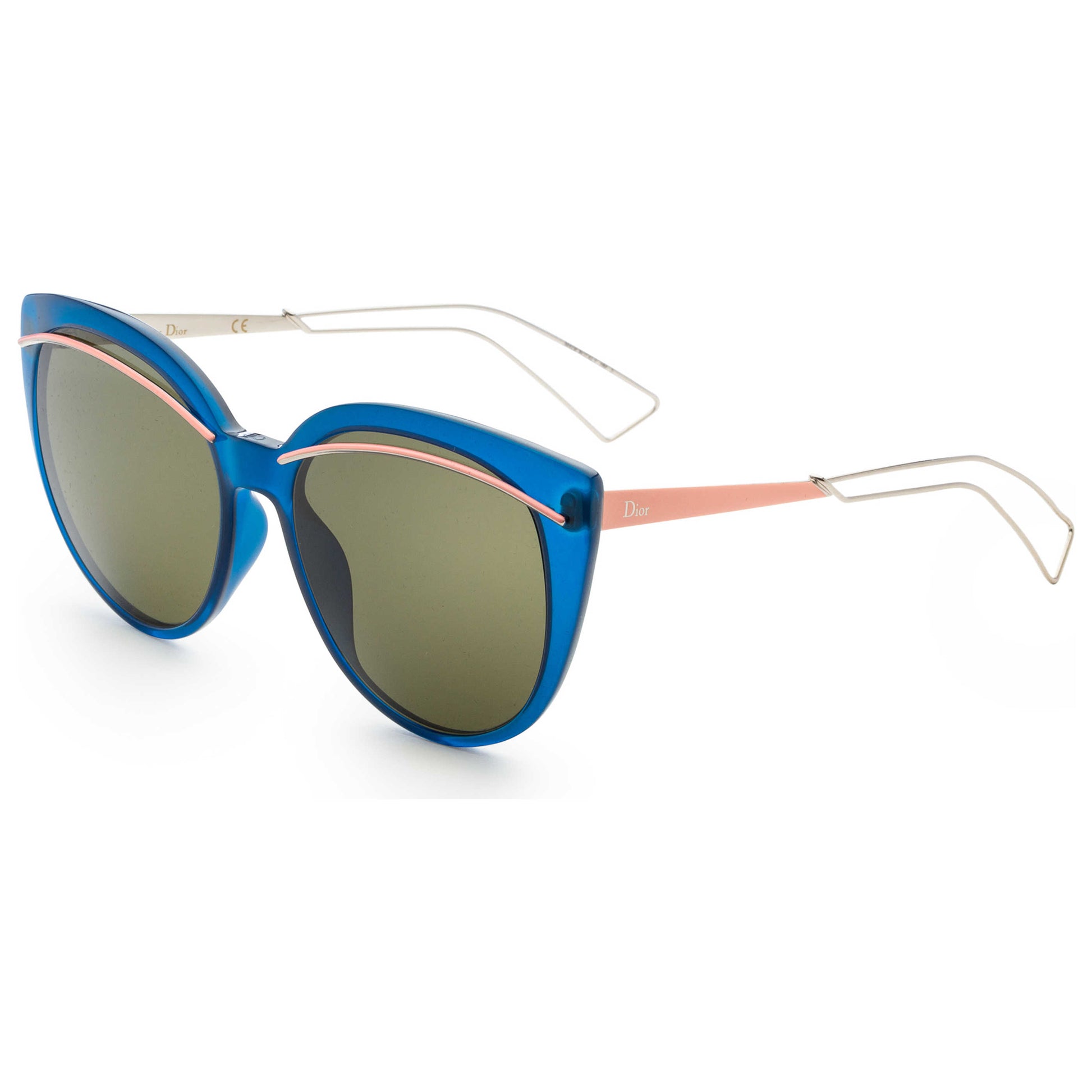 Front view of Christian Dior Liner Unisex Sunglasses DIOR16