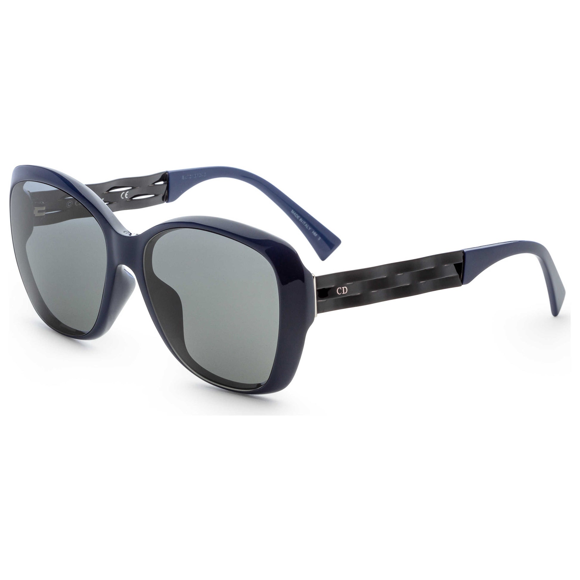 Front view of Christian Dior Ribbon Unisex Sunglasses DIOR18