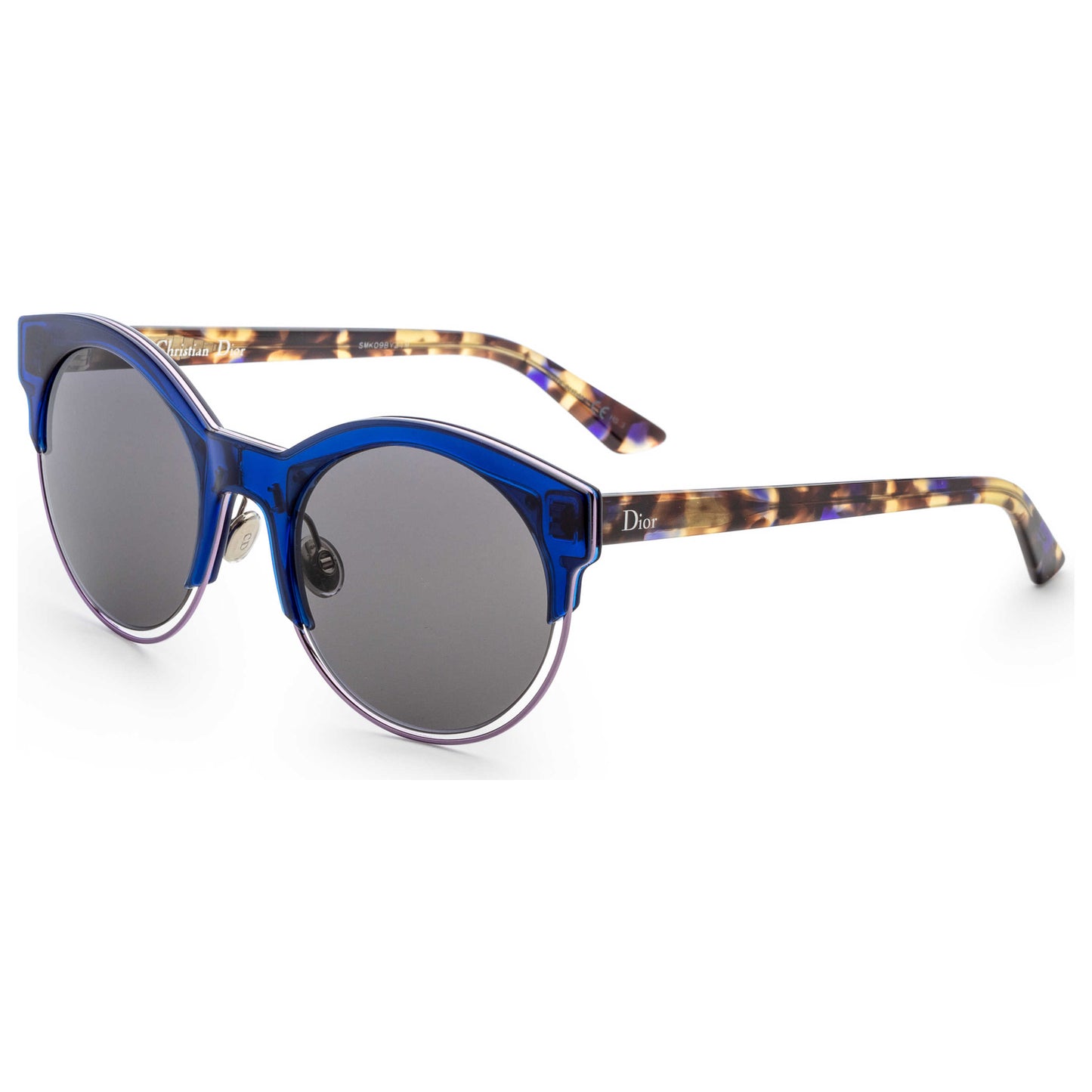 Front view of Christian Dior Fashion Unisex Sunglasses DIOR19
