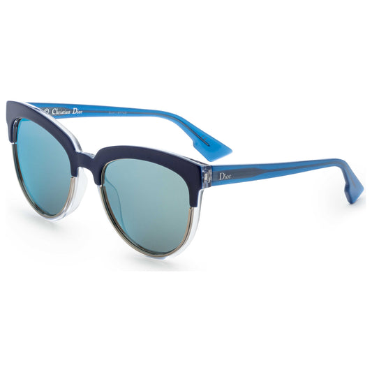 Front view of Christian Dior Sight Unisex Sunglasses DIOR20