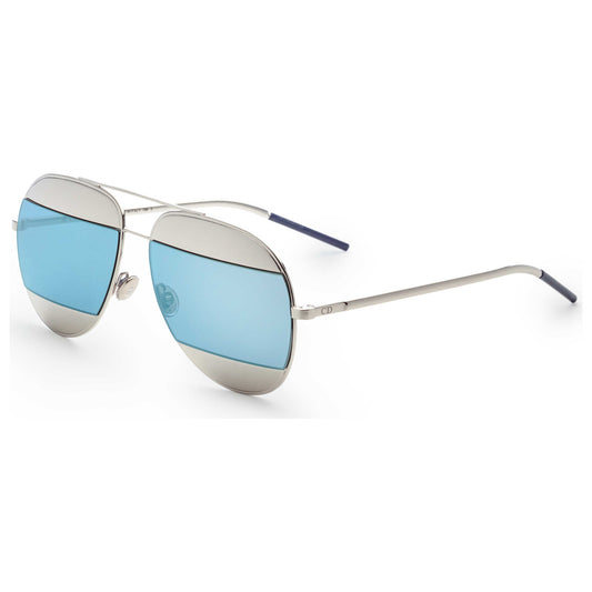 Front view of Christian Dior Split Unisex Sunglasses DIOR21