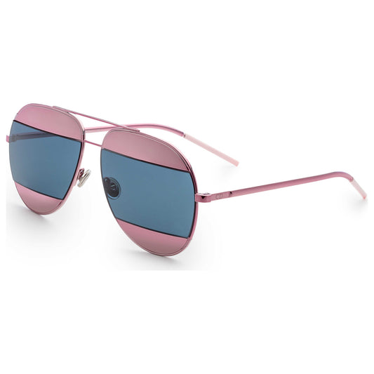 Front view of Christian Dior Split Unisex Sunglasses DIOR23