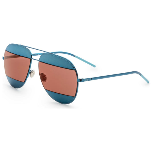 Front view of Christian Dior Split Unisex Sunglasses DIOR26