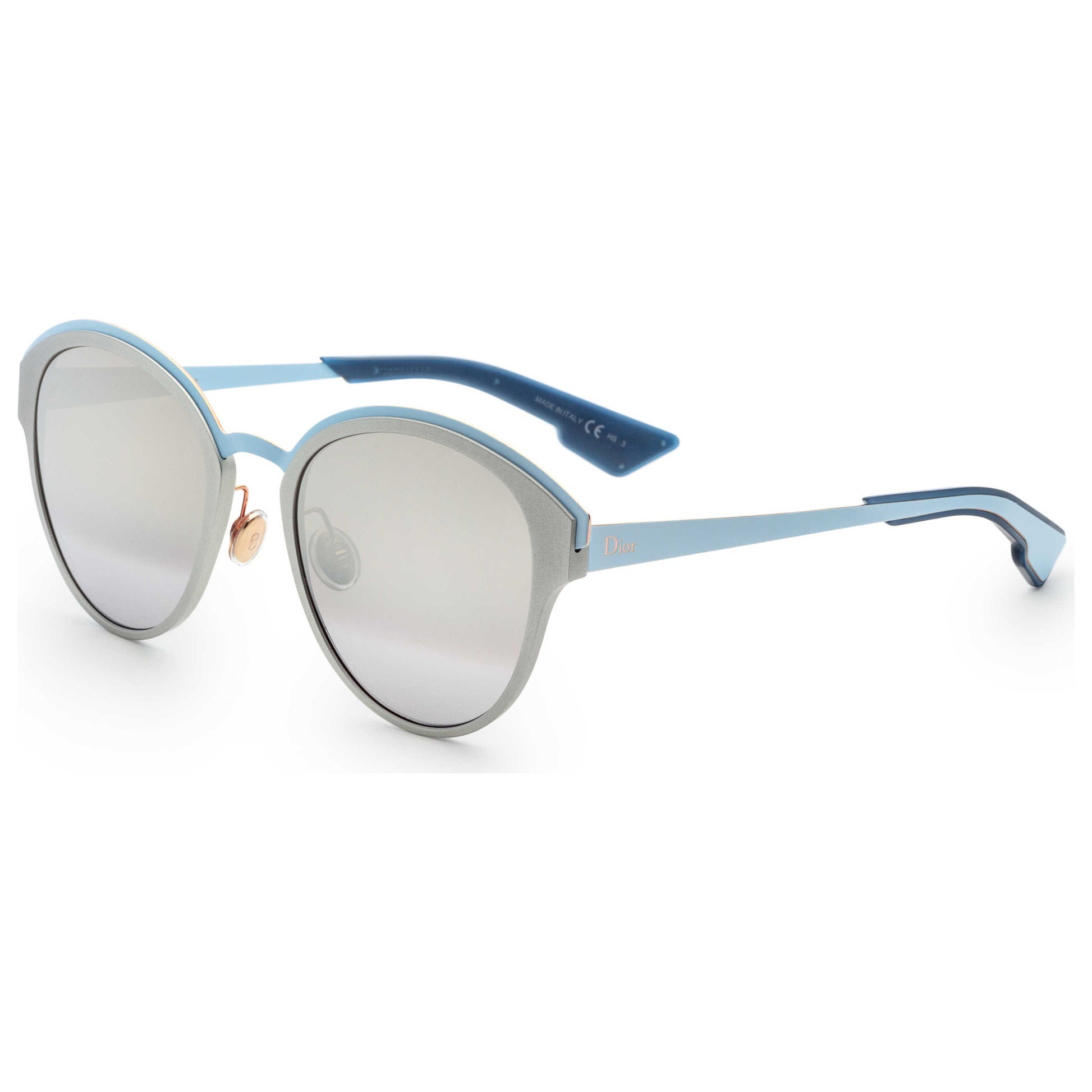 Front view of Christian Dior Sun Unisex Sunglasses DIOR28