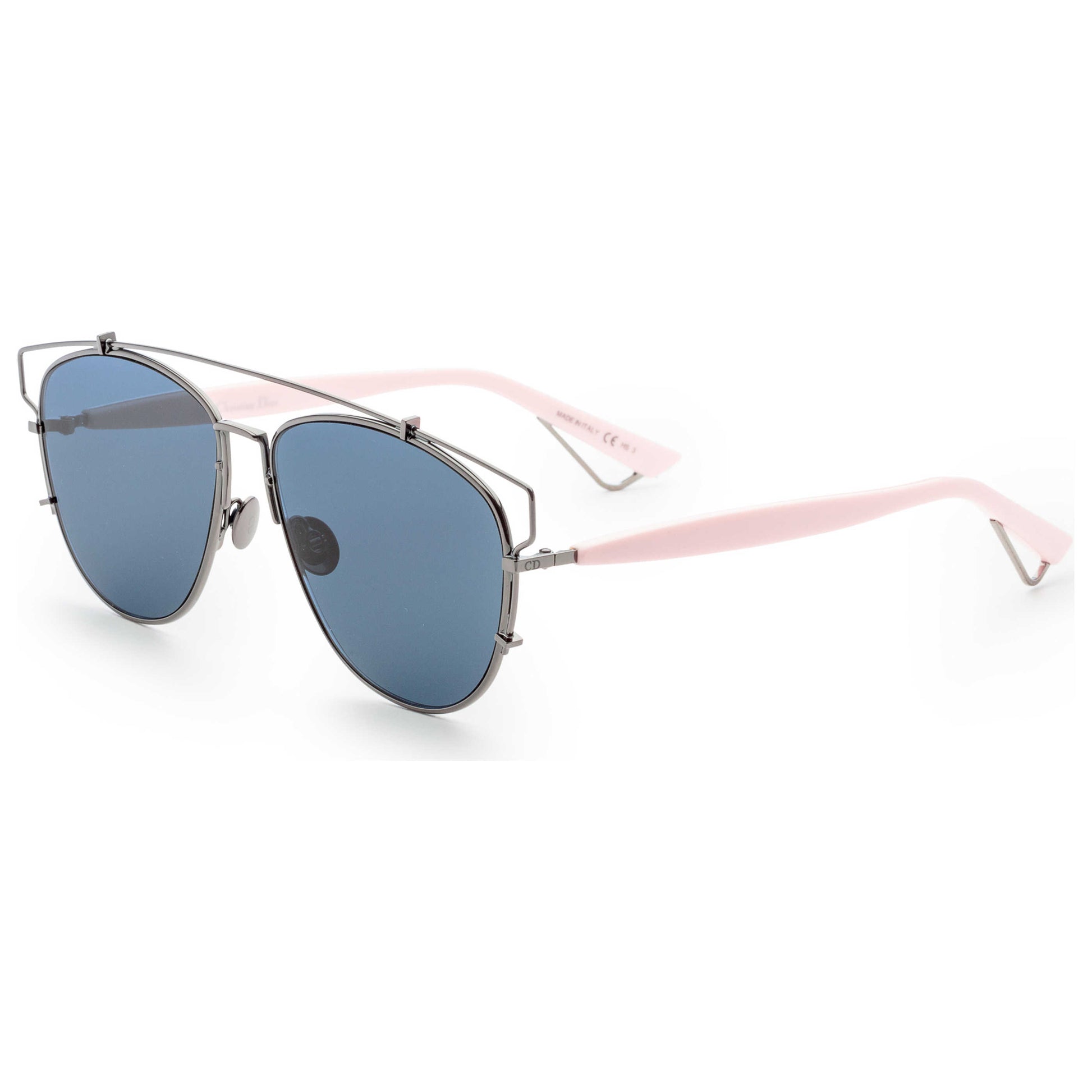Front view of Christian Dior Technologic Unisex Sunglasses DIOR29