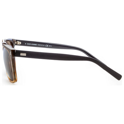 Christian Dior Homme Black Tie Men's Sunglasses DIOR2 - Image #2