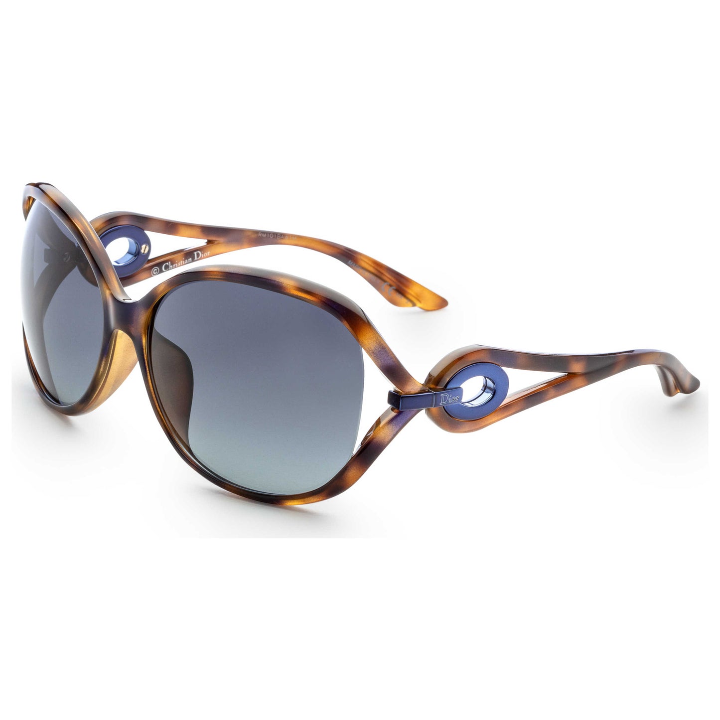 Front view of Christian Dior Volute Unisex Sunglasses DIOR35