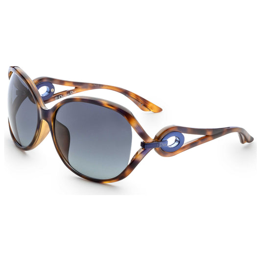 Front view of Christian Dior Volute Unisex Sunglasses DIOR35