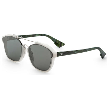 Front view of Christian Dior Abstract Unisex Sunglasses DIOR6