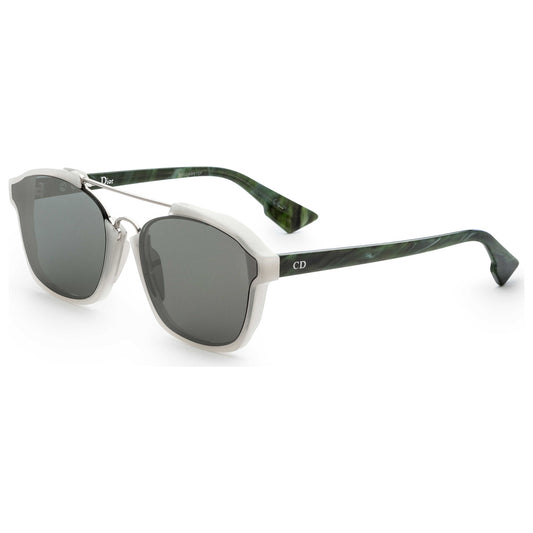 Front view of Christian Dior Abstract Unisex Sunglasses DIOR6