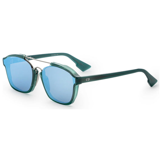 Front view of Christian Dior Abstract Unisex Sunglasses DIOR7
