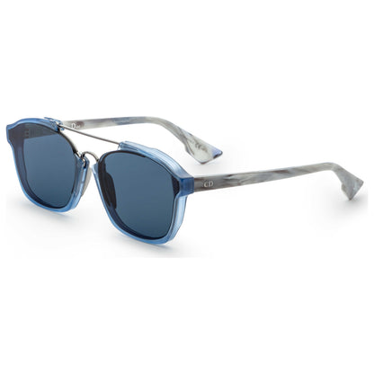 Front view of Christian Dior Abstract Unisex Sunglasses DIOR8