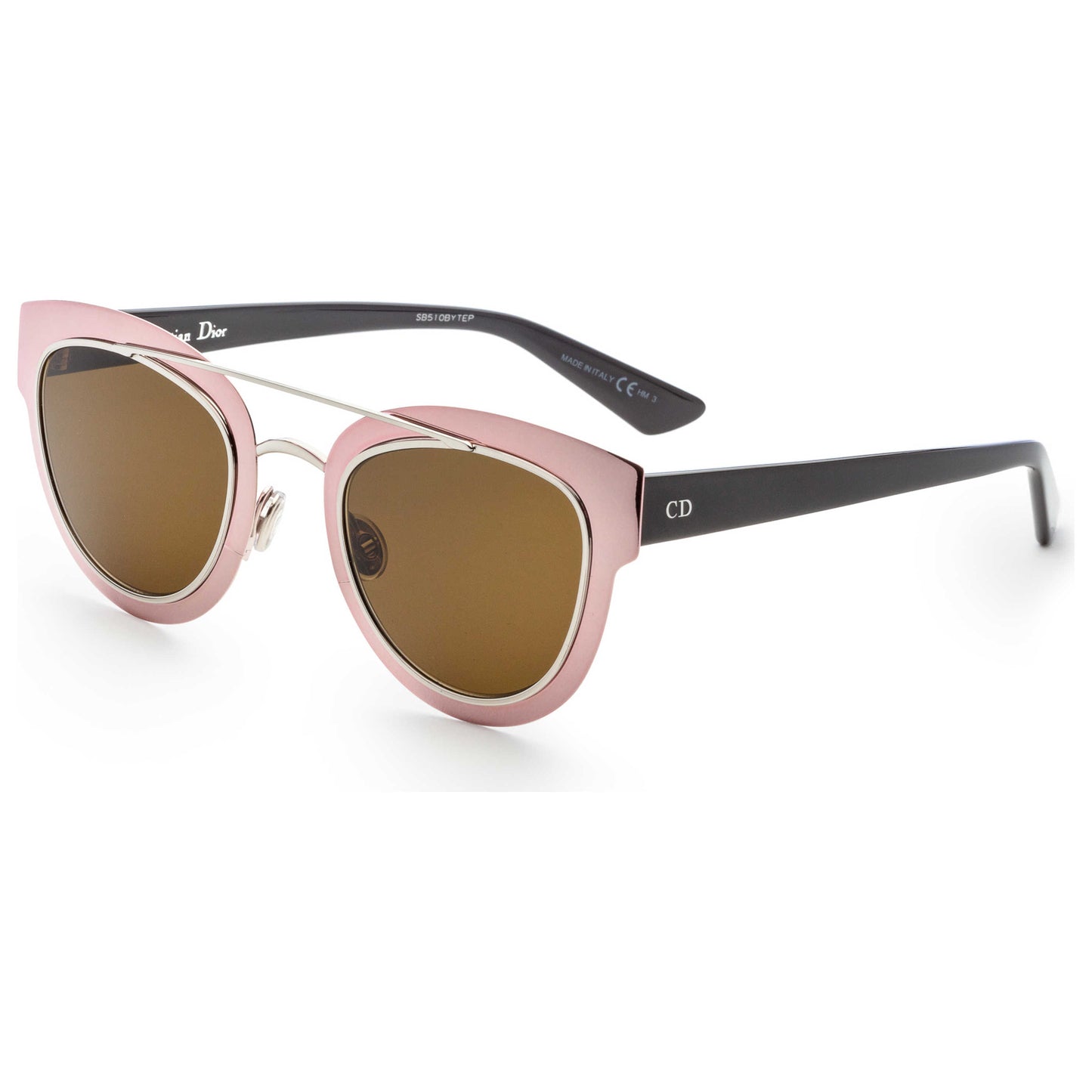 Front view of Christian Dior Chromatic Unisex Sunglasses DIOR9