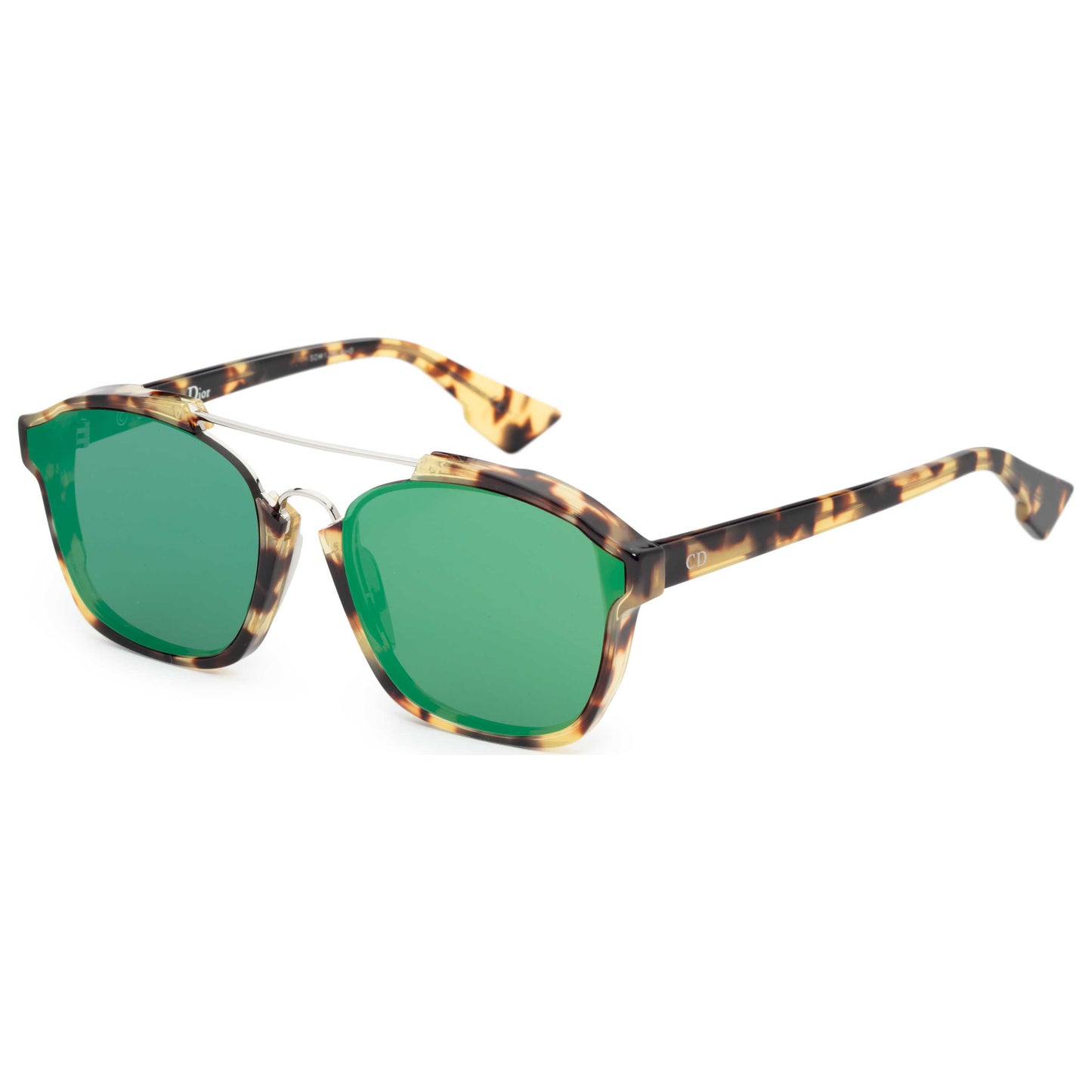 Right view of Christian Dior Abstract Women's Sunglasses DIORABSTRACT-000F-9S