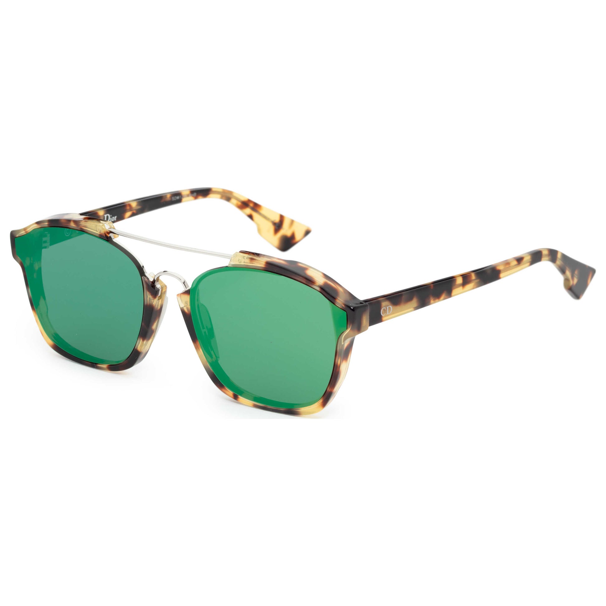 Right view of Christian Dior Abstract Women's Sunglasses DIORABSTRACT-000F-9S