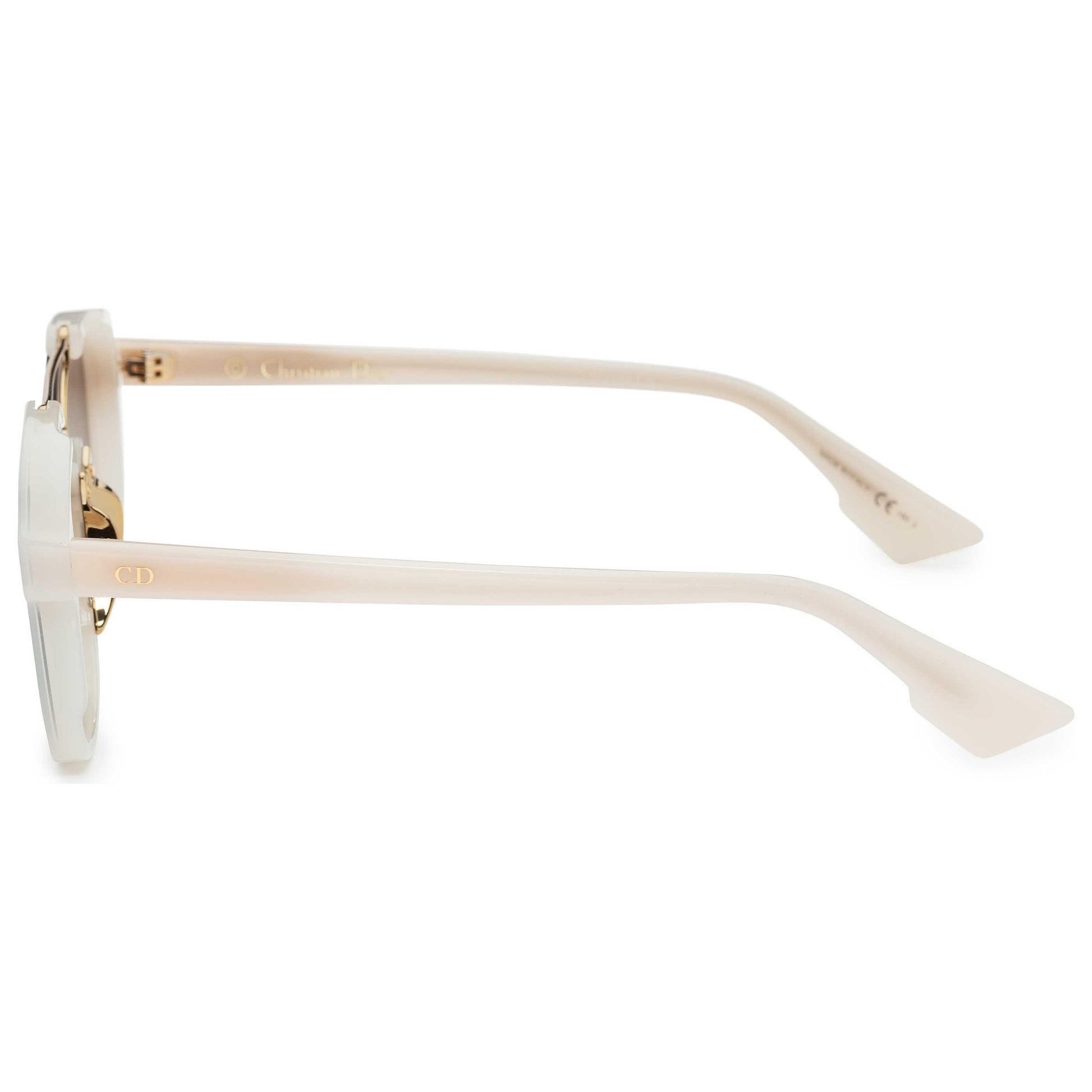 Back view of Christian Dior Abstract Women's Sunglasses DIORABSTRACT-06NM-9Z