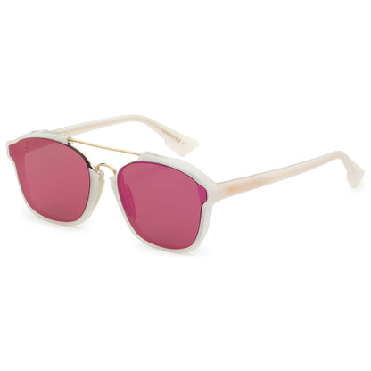 Front view of Christian Dior Abstract Women's Sunglasses DIORABSTRACT-06NM-9Z