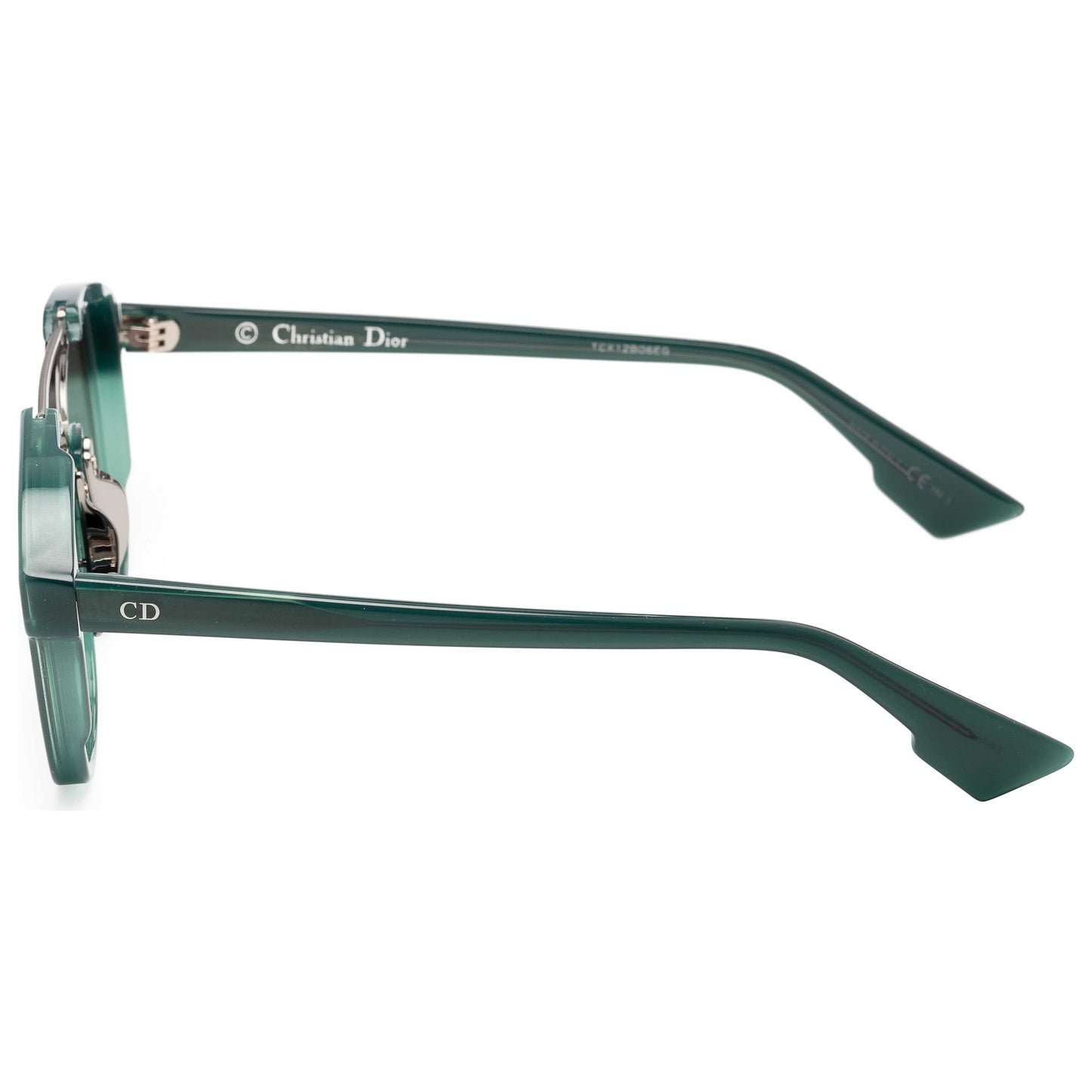 Back view of Christian Dior Abstract Women's Sunglasses DIORABSTRACT-0CJH-58-17