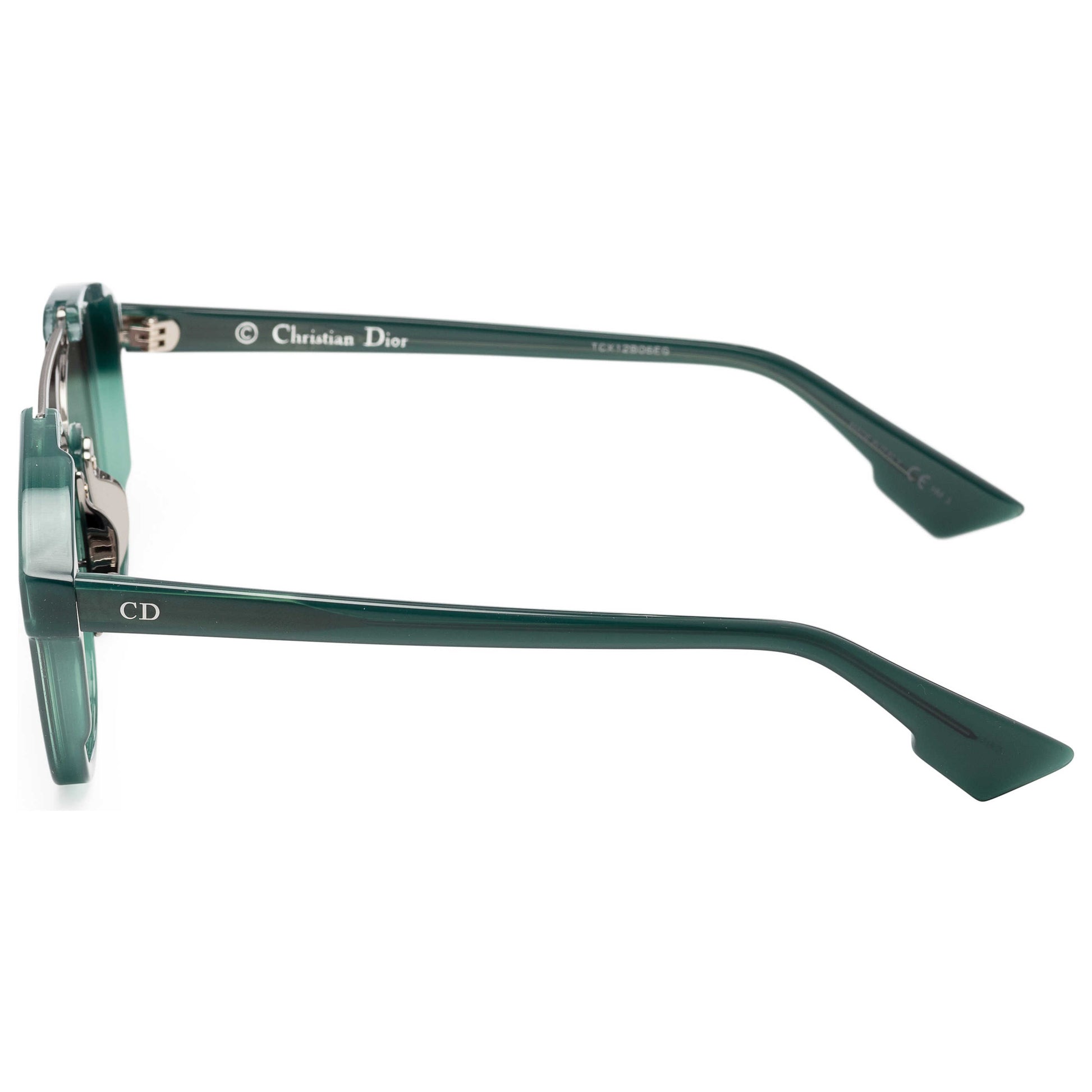 Back view of Christian Dior Abstract Women's Sunglasses DIORABSTRACT-0CJH-58-17