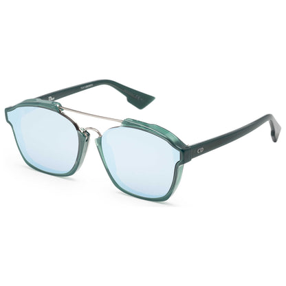 Front view of Christian Dior Abstract Women's Sunglasses DIORABSTRACT-0CJH-58-17