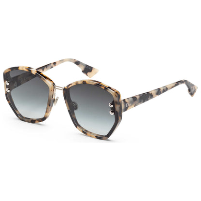 Front view of Christian Dior Addict Women's Sunglasses DIORADD2S-0AHF-1I