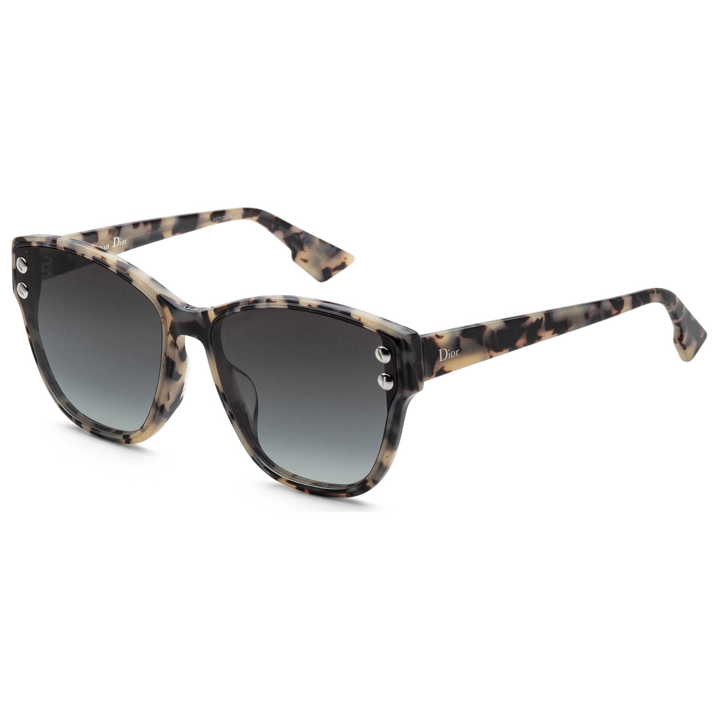 Front view of Christian Dior Addict Women's Sunglasses DIORADD3FS-0AHF-1I