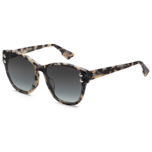 Front view of Christian Dior Addict Women's Sunglasses DIORADD3FS-0AHF-1I