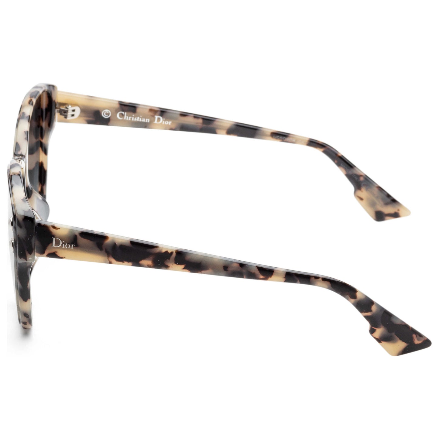 Left view of Christian Dior Addict Women's Sunglasses DIORADD3FS-0AHF-1I