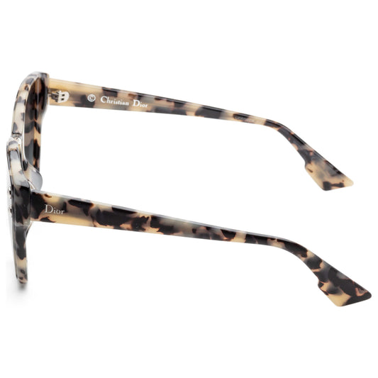 Left view of Christian Dior Addict Women's Sunglasses DIORADD3FS-0AHF-1I