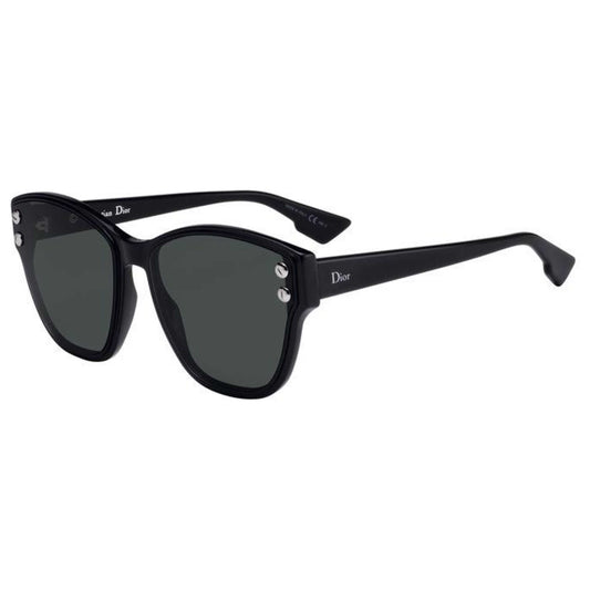 Front view of Christian Dior Addict Women's Sunglasses DIORADD3FS-807-O7